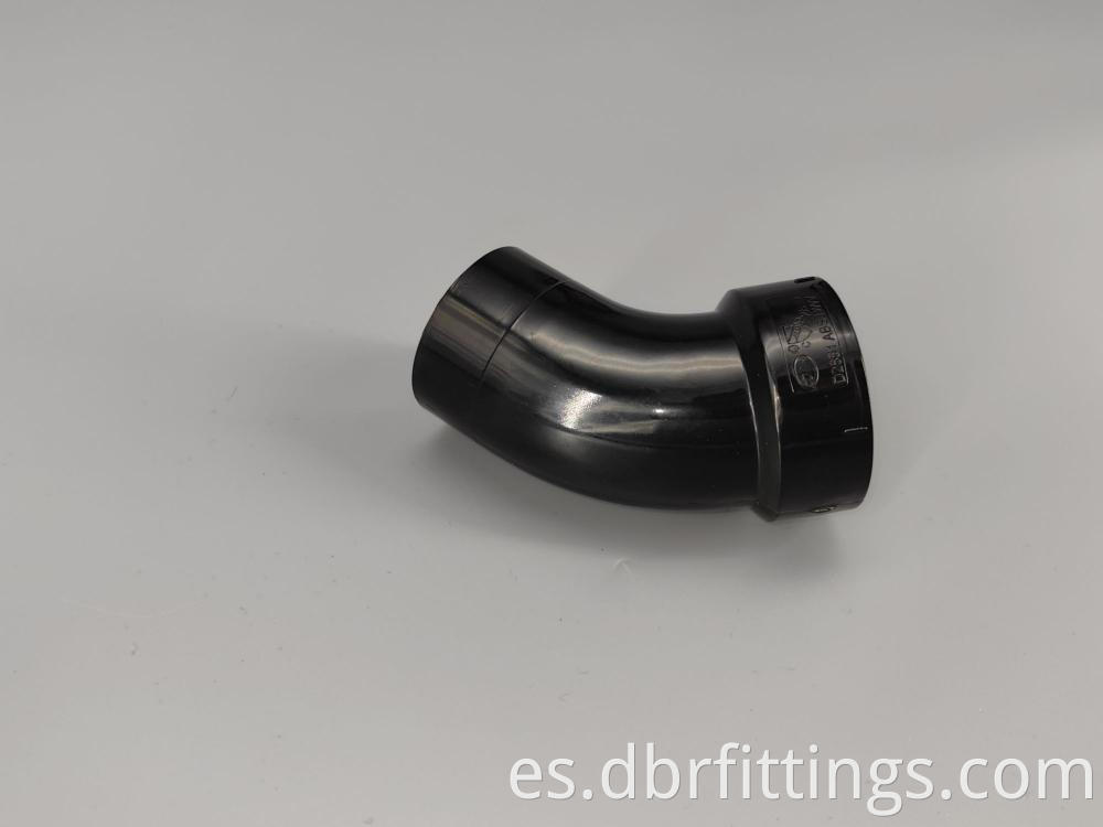 cUPC ABS fittings 45 STREET ELBOW New Residential